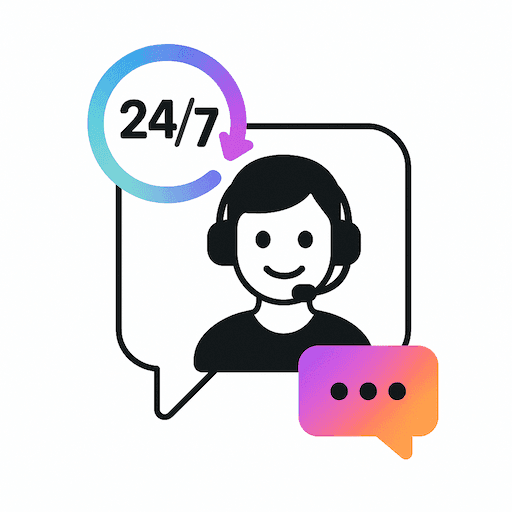 24/7 On-Demand Coaching